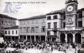 Piazza Giulio Cesare Rimini