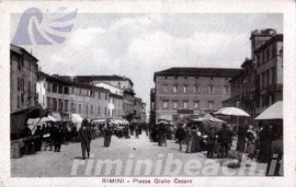 Piazza Giulio Cesare Rimini