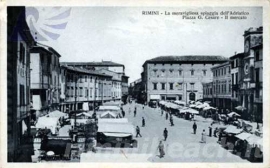 Piazza Giulio Cesare Rimini