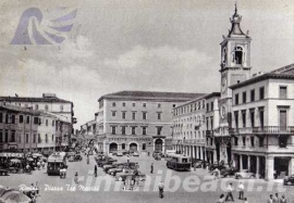 Piazza Giulio Cesare Rimini