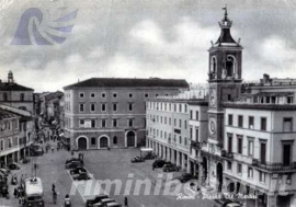 Piazza Giulio Cesare Rimini