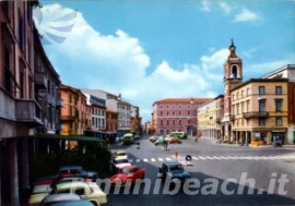 Piazza Giulio Cesare Rimini