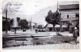 Piazza Tripoli di  Rimini