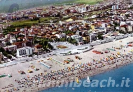 Piazza Tripoli di  Rimini