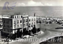 Piazza Tripoli di  Rimini