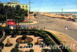 Piazza Tripoli Rimini