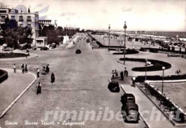 Piazza Tripoli Rimini