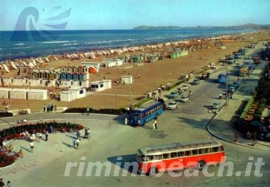 Piazza Tripoli Rimini