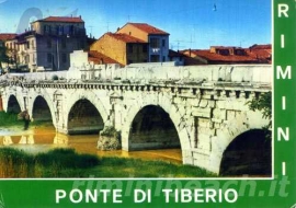 Rimini - Ponte di Tiberio