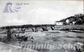 Rimini - Ponte di Tiberio