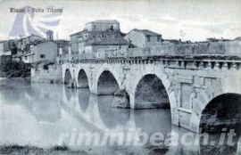 Rimini - Ponte di Tiberio