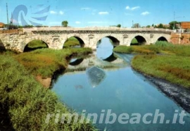 Rimini - Ponte di Tiberio