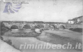 Rimini - Ponte di Tiberio