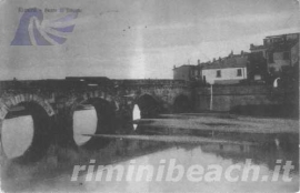 Rimini - Ponte di Tiberio