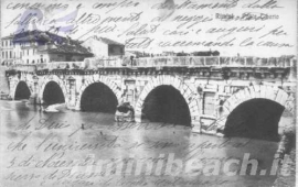 Rimini - Ponte di Tiberio