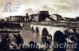 Rimini - Ponte di Tiberio