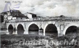 Rimini - Ponte di Tiberio