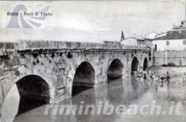 Rimini - Ponte di Tiberio