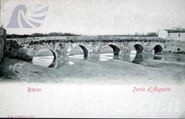 Rimini - Ponte di Tiberio