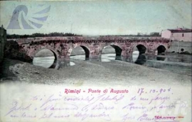 Rimini - Ponte di Tiberio