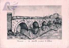 Rimini - Ponte di Tiberio