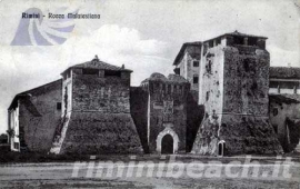 Rocca Malatestiana di Rimini