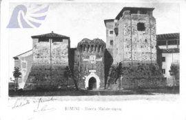 Rocca Malatestiana di Rimini