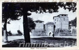 Rocca Malatestiana di Rimini