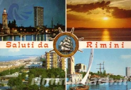 Saluti da Rimini