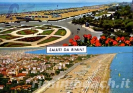 Saluti da Rimini