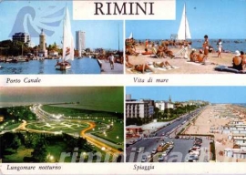 Saluti da Rimini