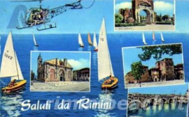 Saluti da Rimini