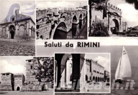 Saluti da Rimini