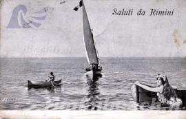 Saluti da Rimini