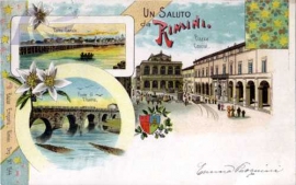 Saluti da Rimini