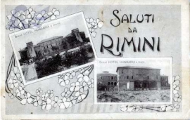 Saluti da Rimini