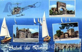 Saluti da Rimini