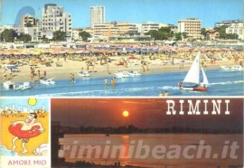 Saluti da Rimini