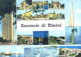 Saluti da Rimini