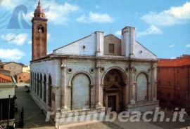 Rimini Tempio Malatestiano