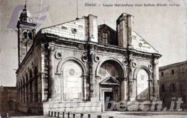 Rimini Tempio Malatestiano