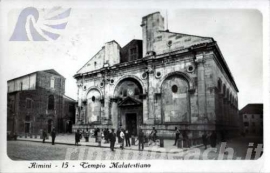 Rimini Tempio Malatestiano