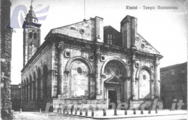 Rimini Tempio Malatestiano