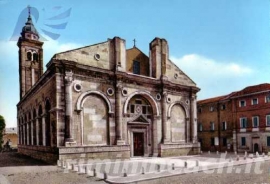 Rimini Tempio Malatestiano