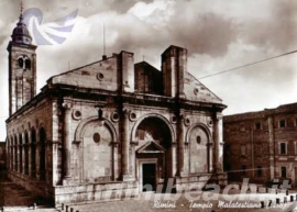 Rimini Tempio Malatestiano