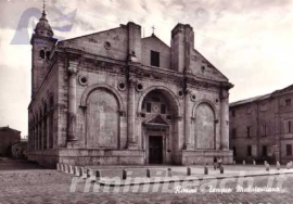 Rimini Tempio Malatestiano