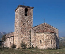 Pieve Romanica sec. X