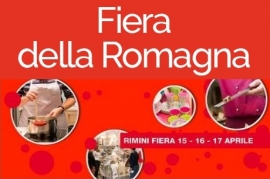 Fiera della Romagna a Rimini: dal 15 al 17 aprile 2016