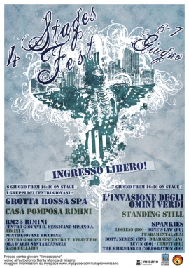 4 Stages Fest Misano