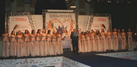 Abiti Miss Cinema
